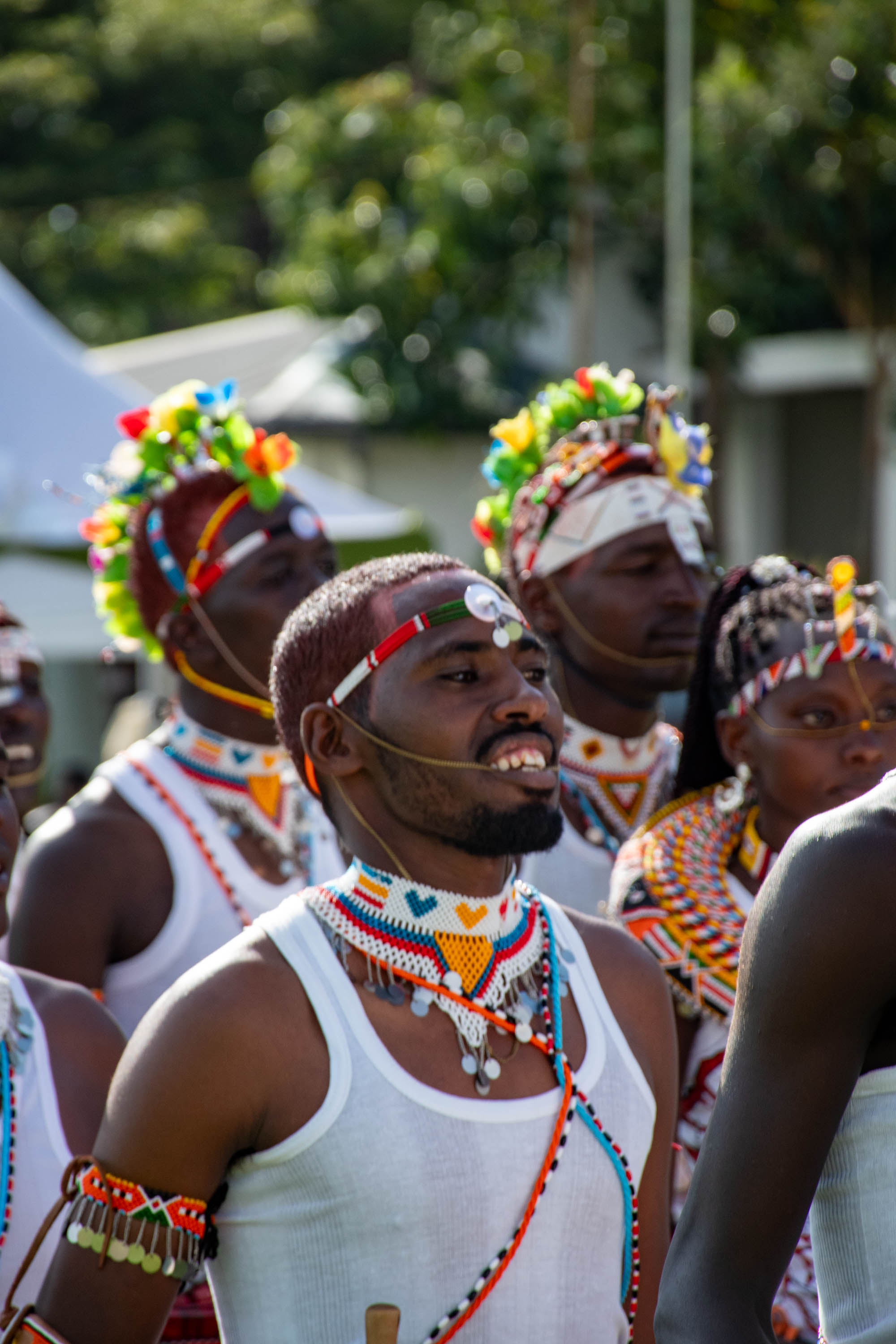 Traditional ceremony